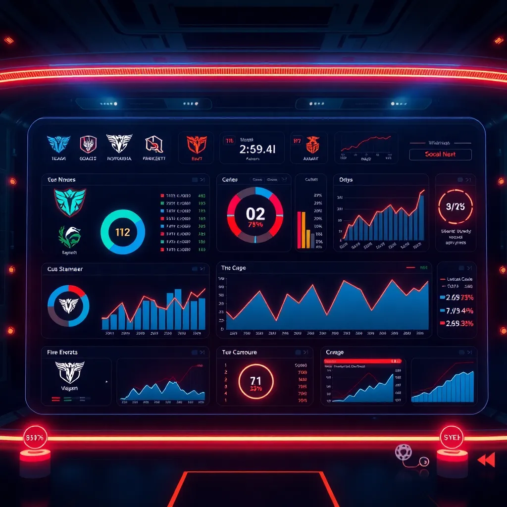 e스포츠 배당분석: 데이터를 활용한 최적의 전략