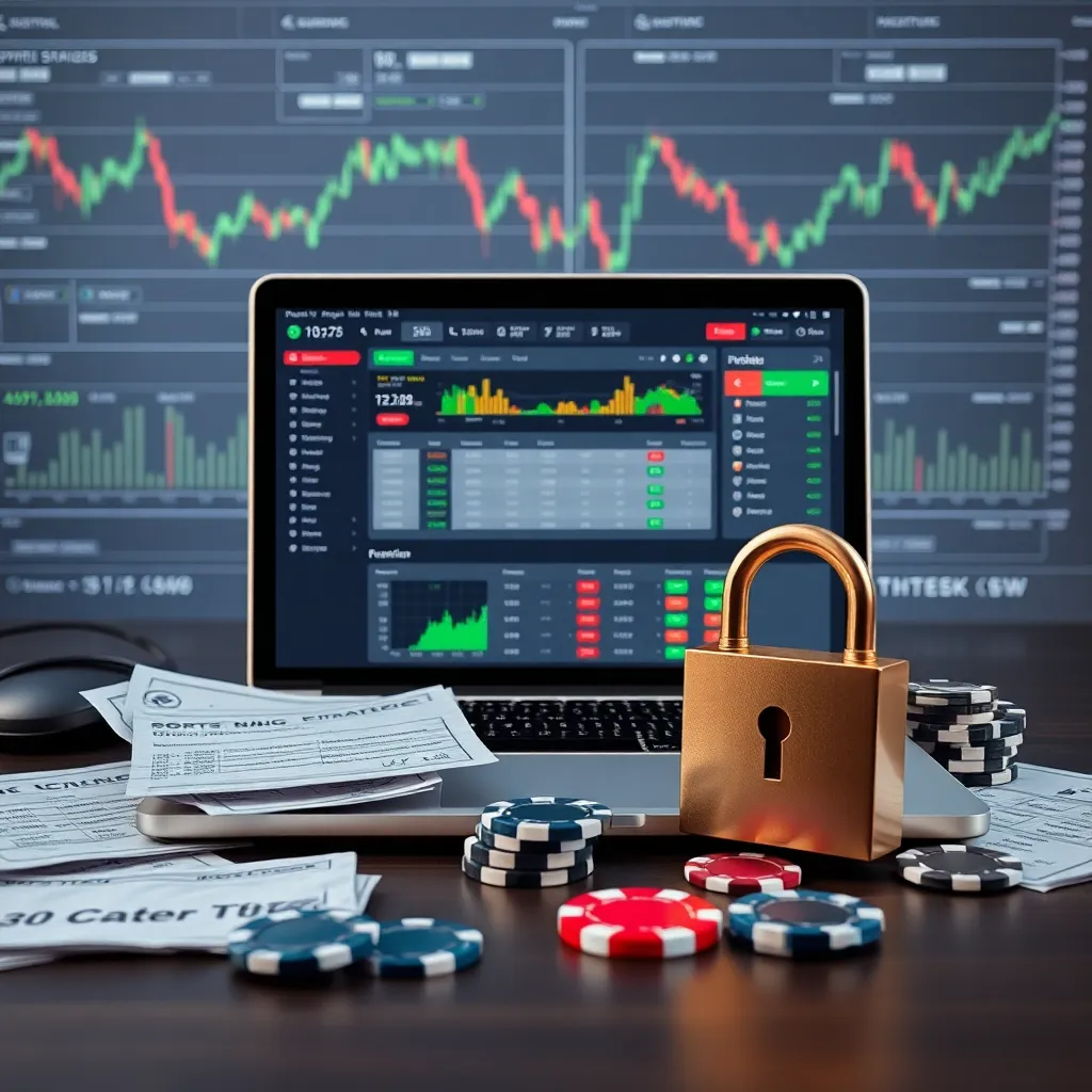 2023 스포츠토토 최신 베팅 전략과 리스크 관리