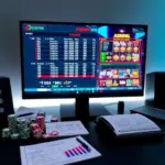 e스포츠 베팅전략: 데이터 기반 승률 향상 노하우