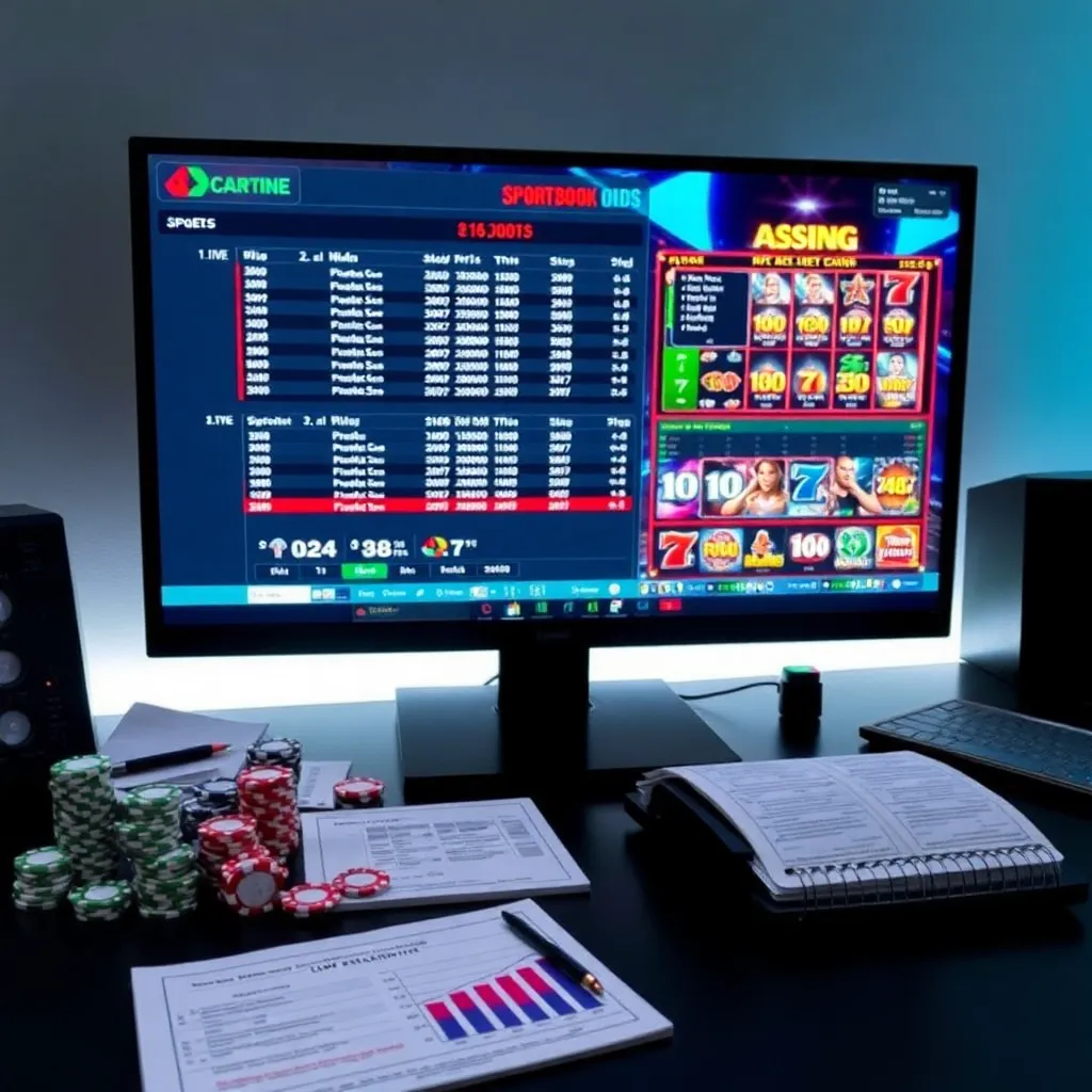 e스포츠 베팅전략: 데이터 기반 승률 향상 노하우