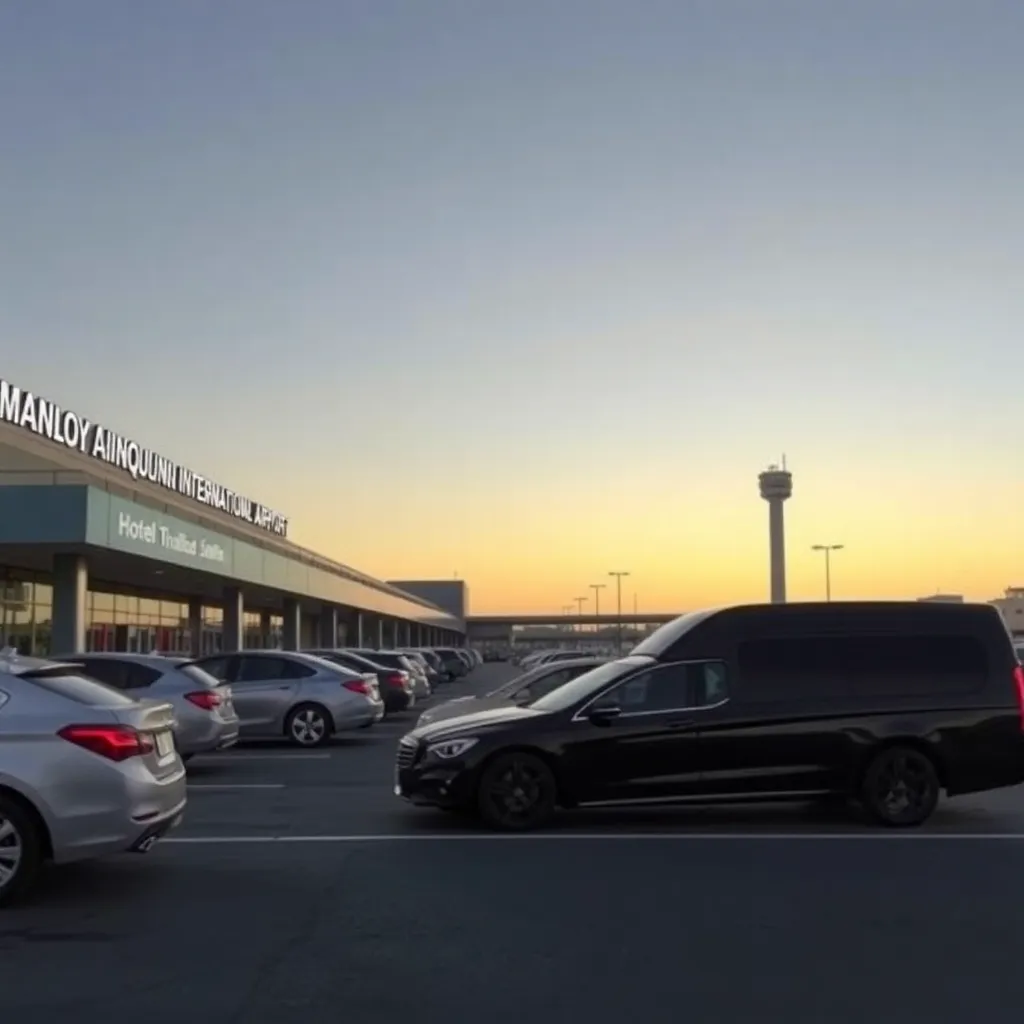 마닐라 공항 픽업의 현재 상황 이해