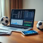 성공적인 스포츠토토: 신뢰기관 통계 활용한 전략 분석법