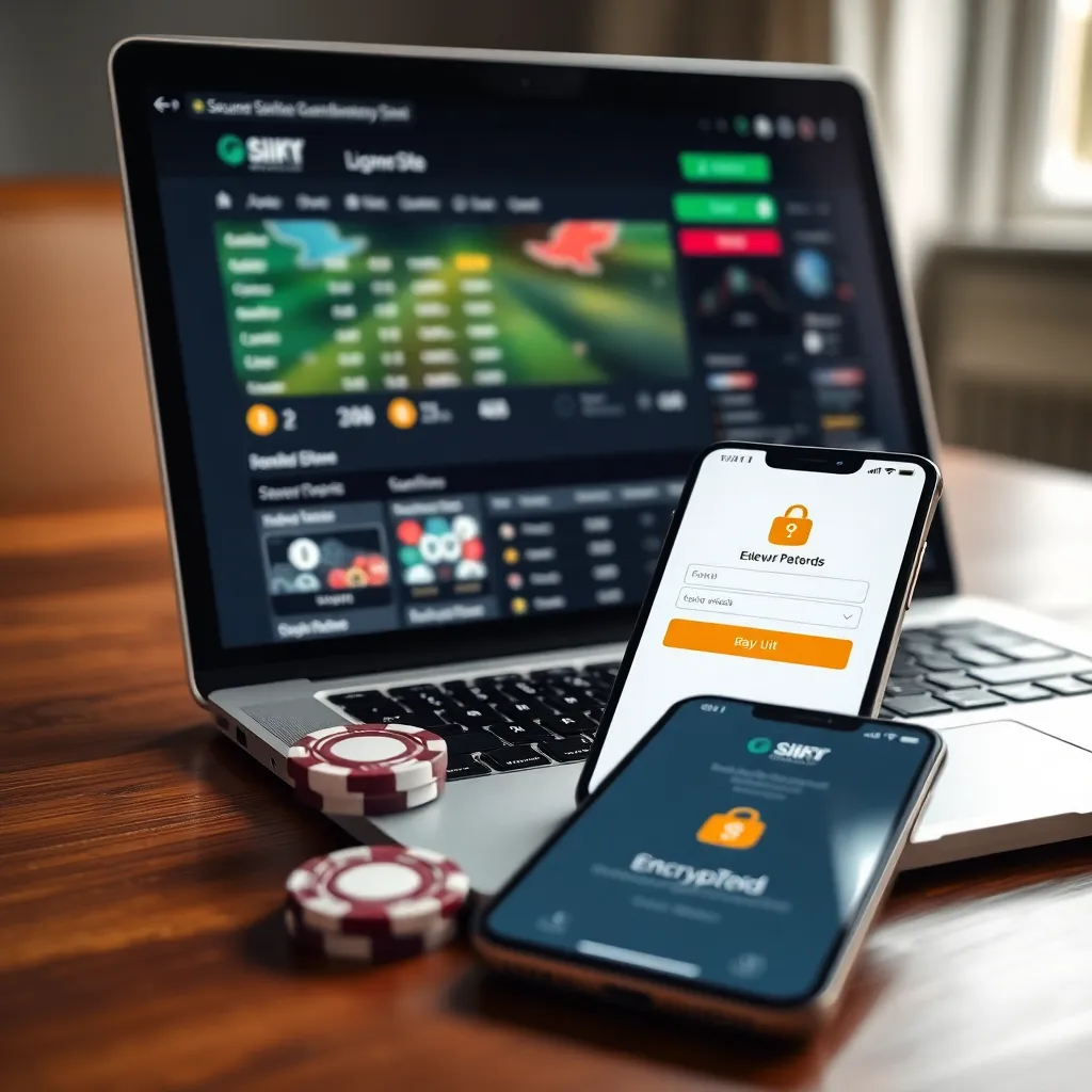 신뢰할 수 있는 스포츠배팅 인증 절차와 기관 분석