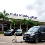 클락 픽업 서비스 진행 순서