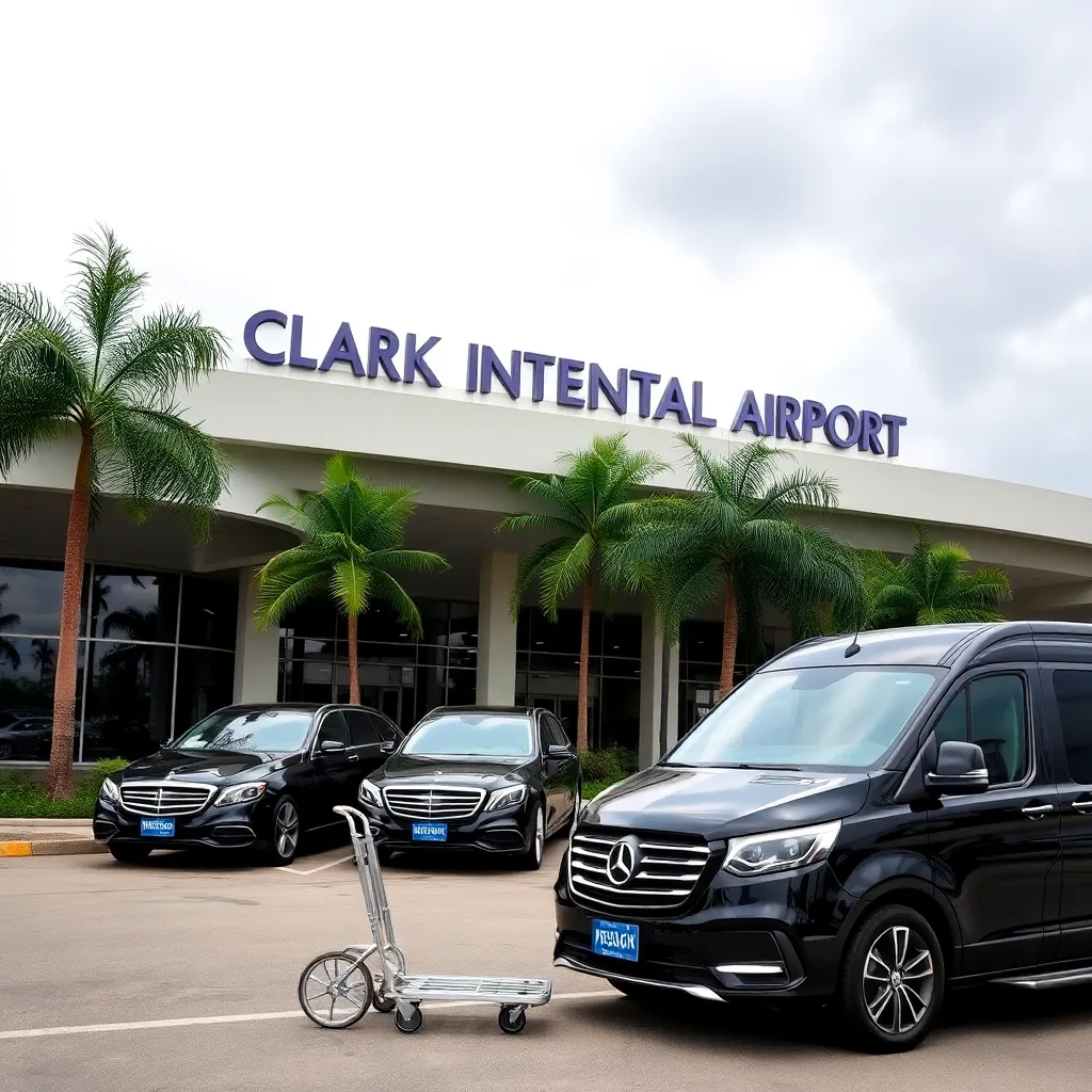 클락 픽업 서비스 진행 순서