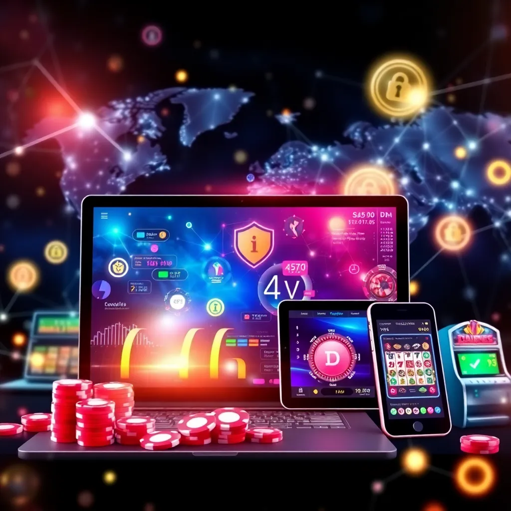 e스포츠 배팅의 미래: 트렌드와 분석을 통한 시장 전략