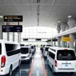 마닐라 공항 픽업 서비스 이용 방식