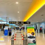 마닐라 공항 픽업 서비스 이용 방식