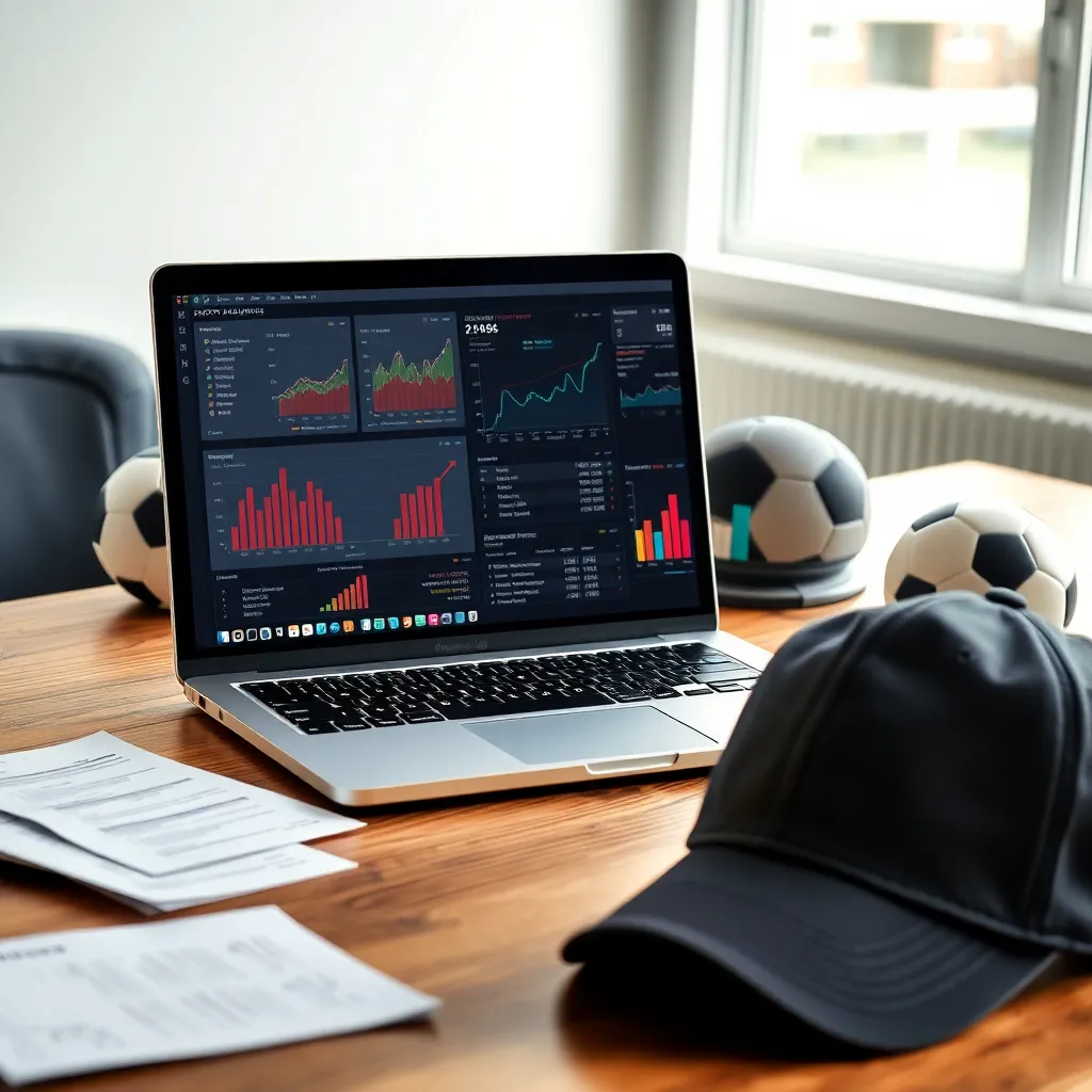 고수익을 위한 스포츠배당분석: 데이터로 배우는 베팅 기술