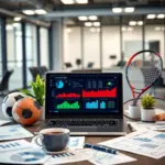 베팅 경험을 극대화하는 스포츠전략: 통계 기반의 접근법