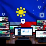 필리핀 에이전시 서비스 운영 구조