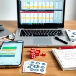 인터넷 스포츠토토, 인증된 플랫폼에서의 안정적 베팅 전략