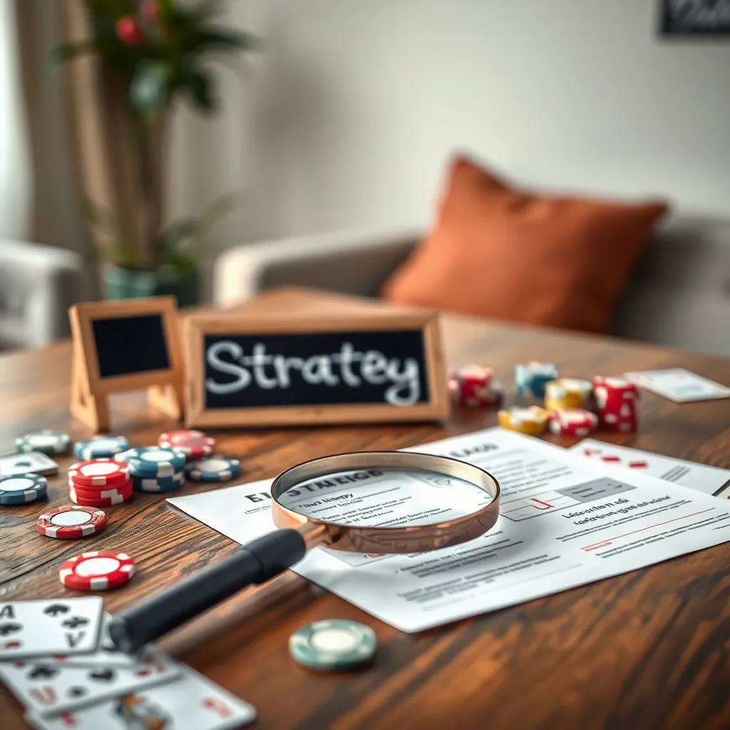 최신 스포츠토토 데이터 기반 전략적 베팅 가이드