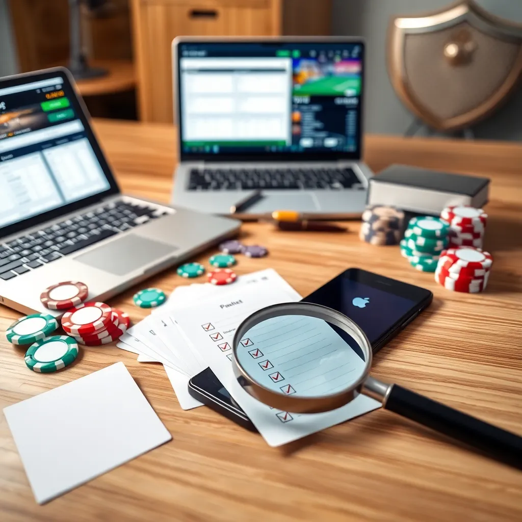 안전한 먹튀검증으로 신뢰할 수 있는 토토사이트 선택하기