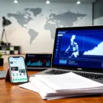 필리핀 에이전시 서비스 운영 구조