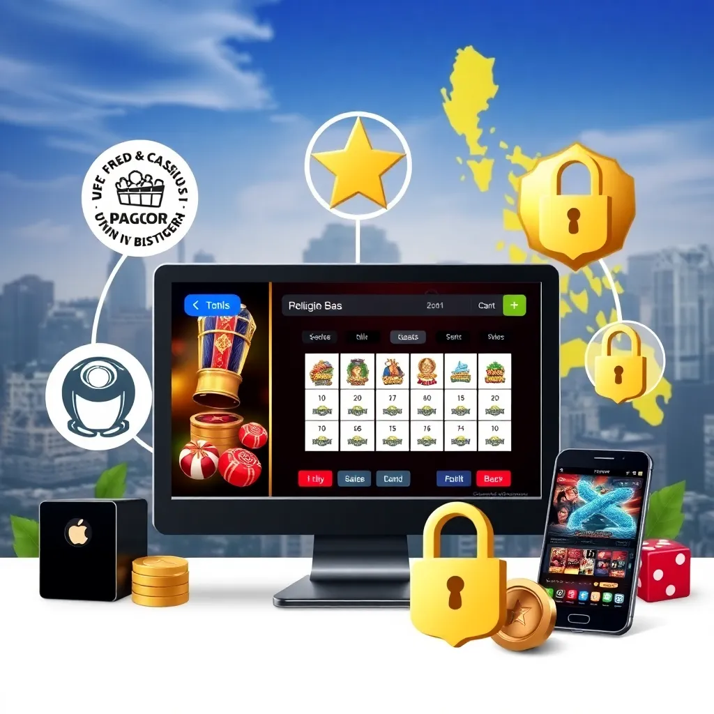 필리핀 에이전시 운영 구조와 최신 환경