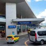 마닐라 공항 픽업 서비스 절차 흐름