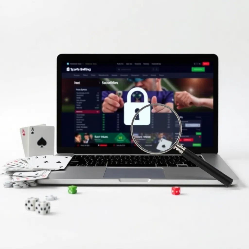 안전한 먹튀검증을 통한 신뢰할 수 있는 토토사이트 선택법